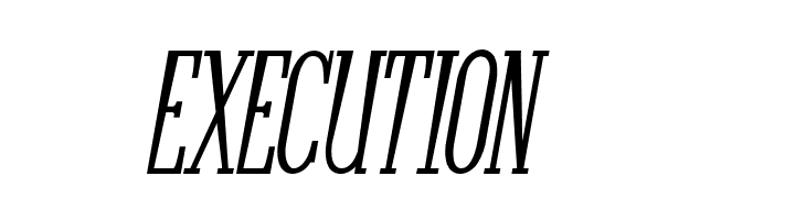 Bunga Cengkih Bold Italic  Free Fonts Download