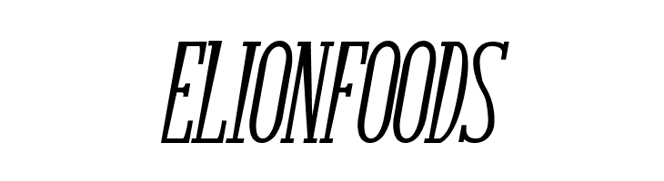 Bunga Cengkih Bold Italic  Free Fonts Download