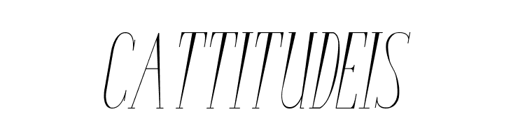 Bunga Cengkih Italic  Free Fonts Download