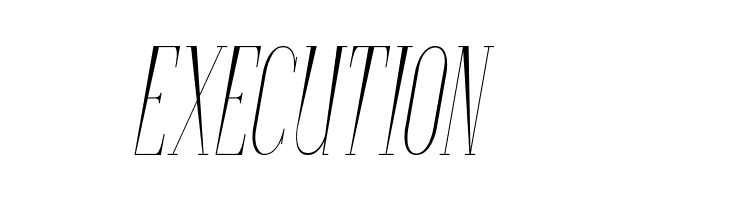 Bunga Cengkih Italic  Free Fonts Download