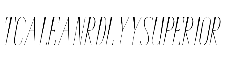 Bunga Cengkih Italic  Free Fonts Download