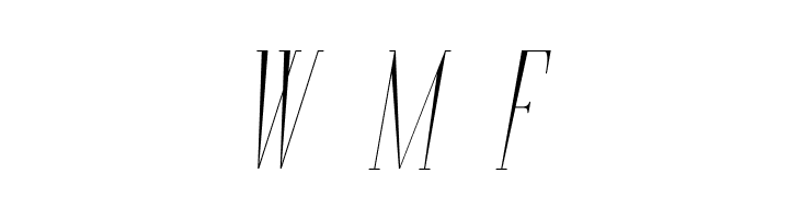 Bunga Cengkih Italic  Free Fonts Download
