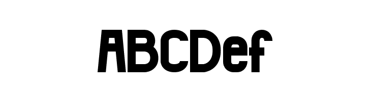 Badang  Free Fonts Download