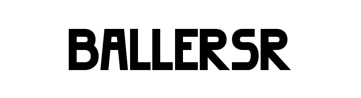 Badang  Free Fonts Download