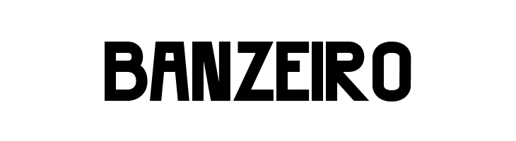 Badang  Free Fonts Download