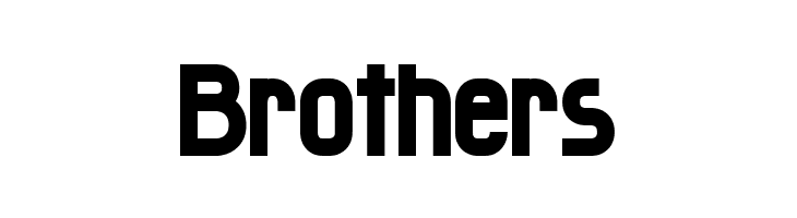 Badang  Free Fonts Download