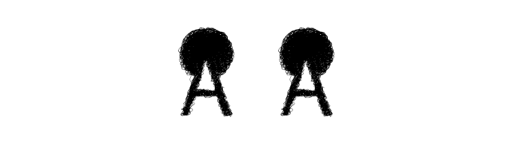 Afro  Free Fonts Download