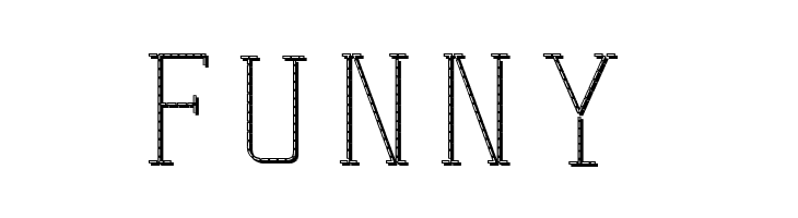 stitches shadow  Free Fonts Download