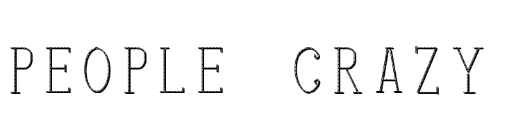 stitches shadow  Free Fonts Download