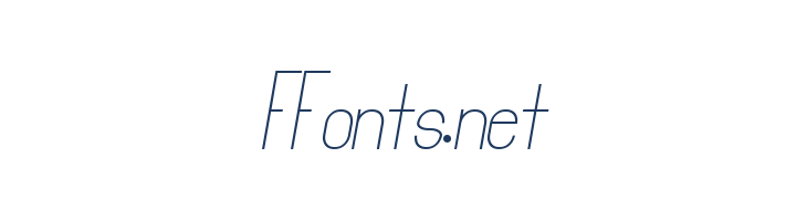 Primadona Italic font — Lorem ipsum body text preview
