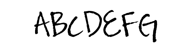 Amanda's Cute  Free Fonts Download
