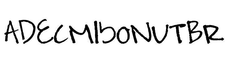 Amanda's Cute  Free Fonts Download