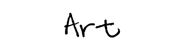 Amanda's Cute  Free Fonts Download