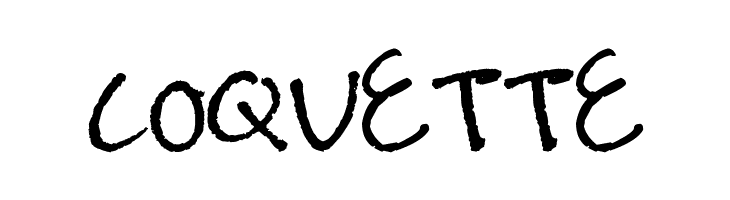 Amanda's Cute  Free Fonts Download
