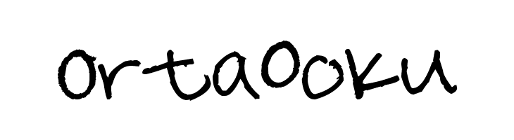 Amanda's Cute  Free Fonts Download