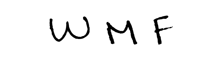 Amanda's Cute  Free Fonts Download