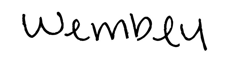 Amanda's Cute  Free Fonts Download