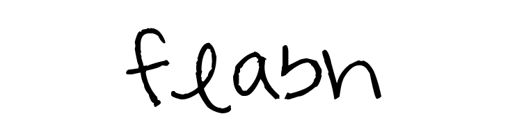 Amanda's Cute  Free Fonts Download