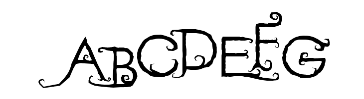 Retak Seribu  Free Fonts Download