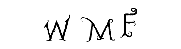 Retak Seribu  Free Fonts Download