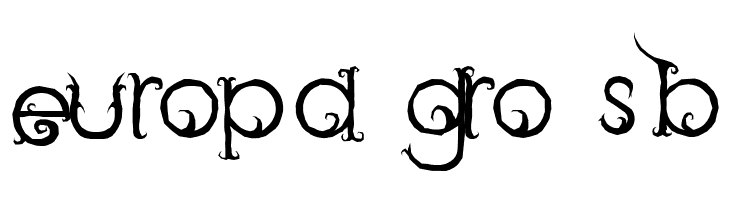 Retak Seribu  Free Fonts Download