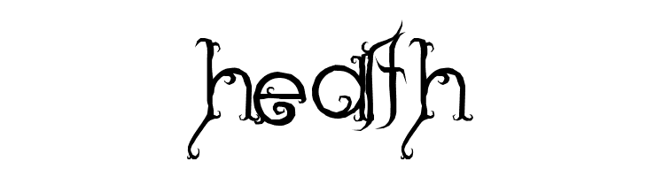 Retak Seribu  Free Fonts Download