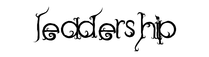 Retak Seribu  Free Fonts Download