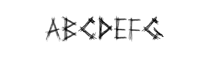 Cakar Ayam  Free Fonts Download