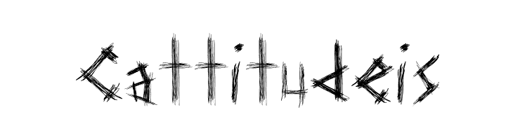 Cakar Ayam  Free Fonts Download