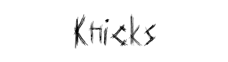 Cakar Ayam  Free Fonts Download