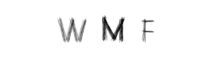 Cakar Ayam  Free Fonts Download