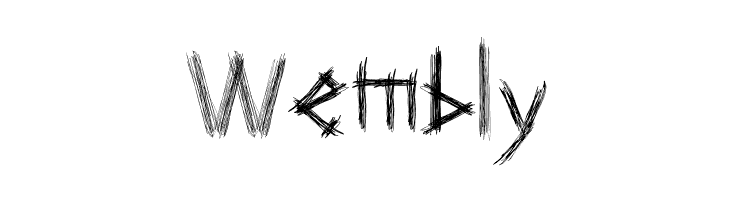 Cakar Ayam  Free Fonts Download