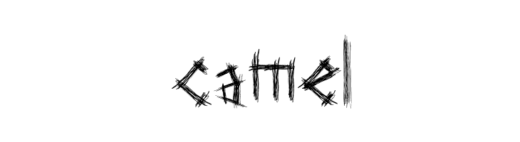 Cakar Ayam  Free Fonts Download