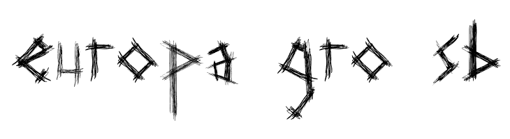 Cakar Ayam  Free Fonts Download