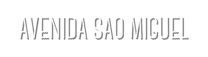 CanterBoldStrips  Free Fonts Download