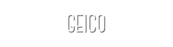 CanterBoldStrips  Free Fonts Download