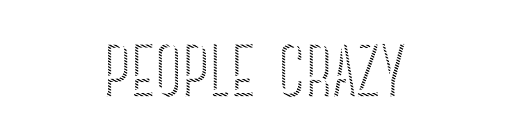 CanterBoldStrips  Free Fonts Download