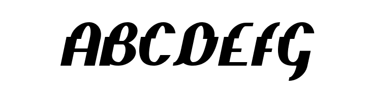 Elephant man BoldItalic  Free Fonts Download
