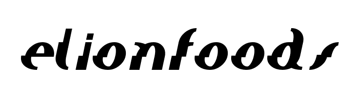 Elephant man BoldItalic  Free Fonts Download