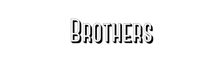 CanterBold3D  Free Fonts Download