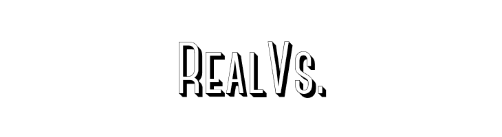 CanterBold3D  Free Fonts Download