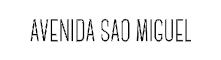 CanterOutline  Free Fonts Download