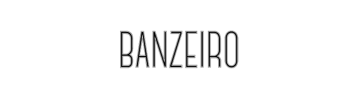 CanterOutline  Free Fonts Download