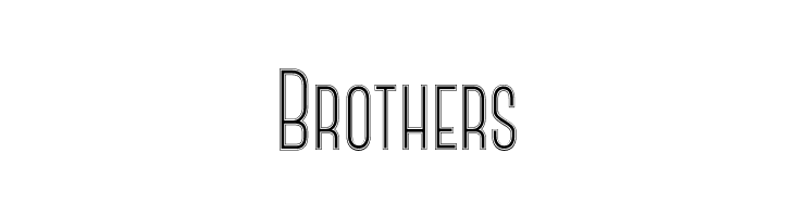 CanterOutline  Free Fonts Download