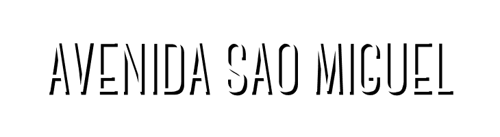 CanterBoldShadow  Free Fonts Download