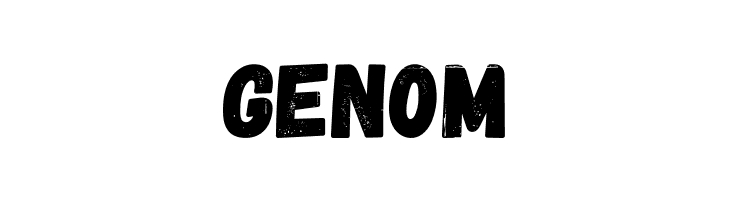 GEN0M Gagalin-Regular Font