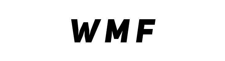 UniSansHeavyItalicCAPS  Free Fonts Download