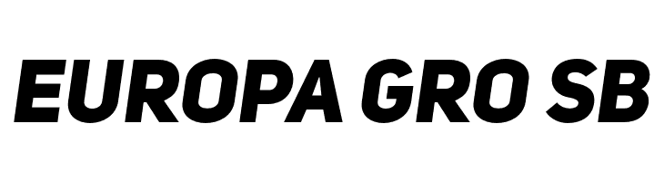 UniSansHeavyItalicCAPS  Free Fonts Download