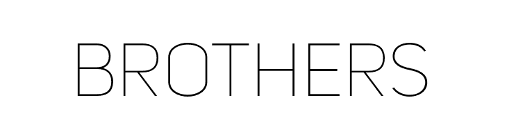 UniSansThinCAPS  Free Fonts Download