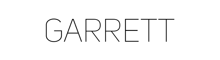 UniSansThinCAPS  Free Fonts Download